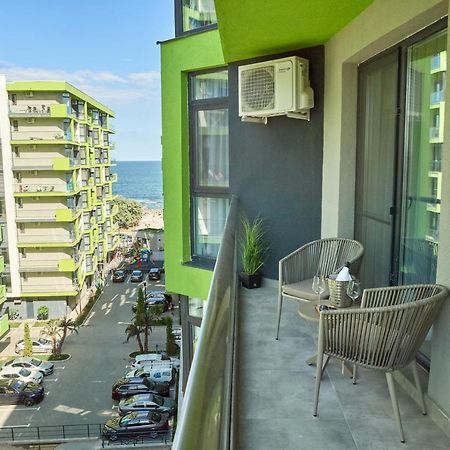 Sun Fantasea Apartment Spa N Pool Beach Resort Năvodari Eksteriør bilde