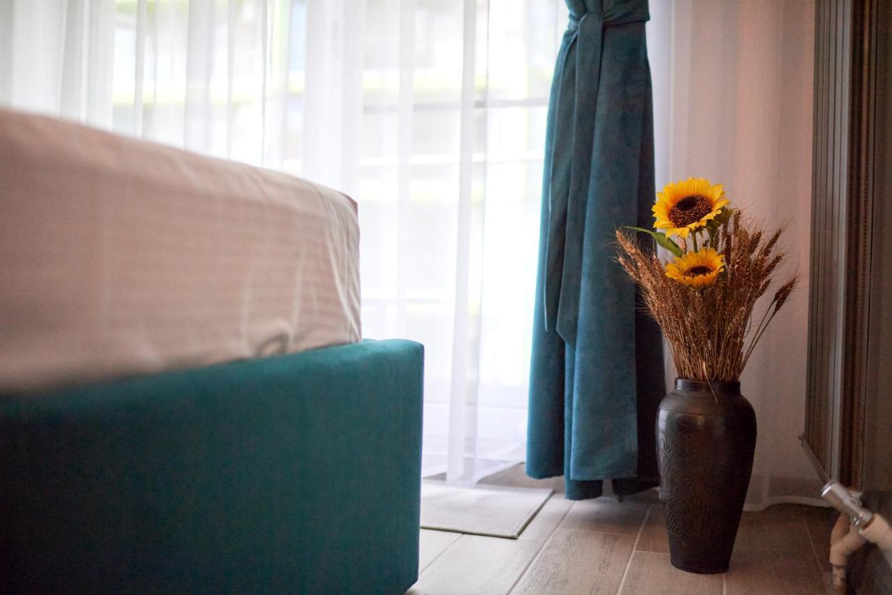 Sun Fantasea Apartment Spa N Pool Beach Resort Năvodari Eksteriør bilde