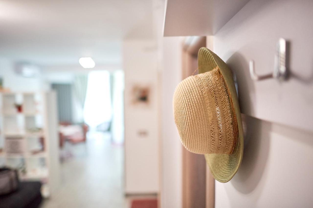 Sun Fantasea Apartment Spa N Pool Beach Resort Năvodari Eksteriør bilde
